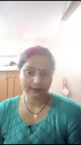 WhatsApp University group aunty showing massive