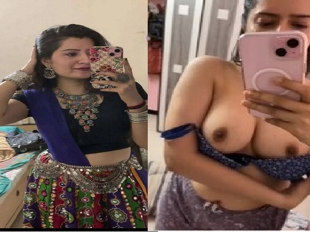 hot ass sexy figure showing firm boobs by lowering