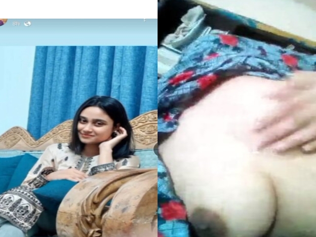 new solo nude video of a beautiful desi