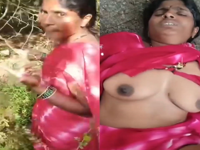 randi fucking videos in outdoor with a local