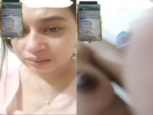sexy maal naked body showing on video