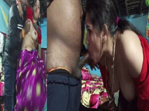 village bhabhi Renuka sex affair Bengali homemade