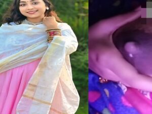 dark nipples desi girlfriend on video call topless at