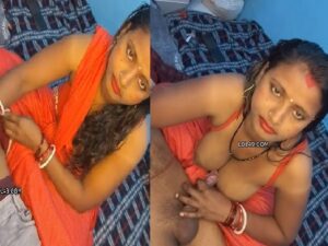 innocent village bhabhi naked xxx viral
