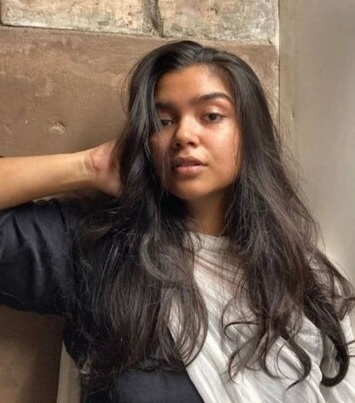 BDSM sex pics of busty Indian office