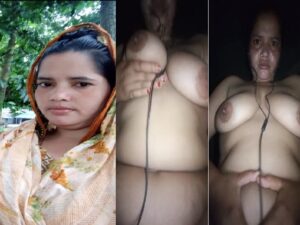 Bengali aunty video call to lover showing her nude