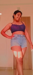 Gujarati big boobs girl selfie nude sexiest