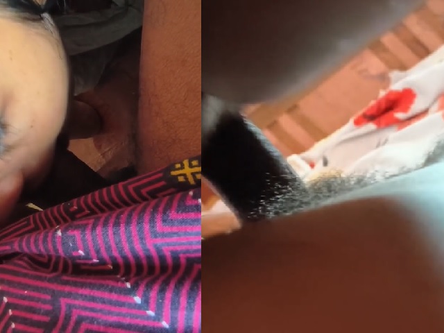 Kannur wife blowjob with nude body showing POV