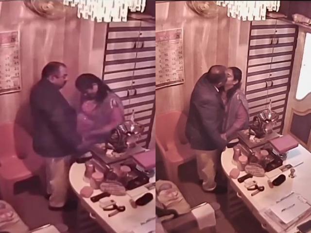 Indian astrologer ashok kharat viral sex mms part