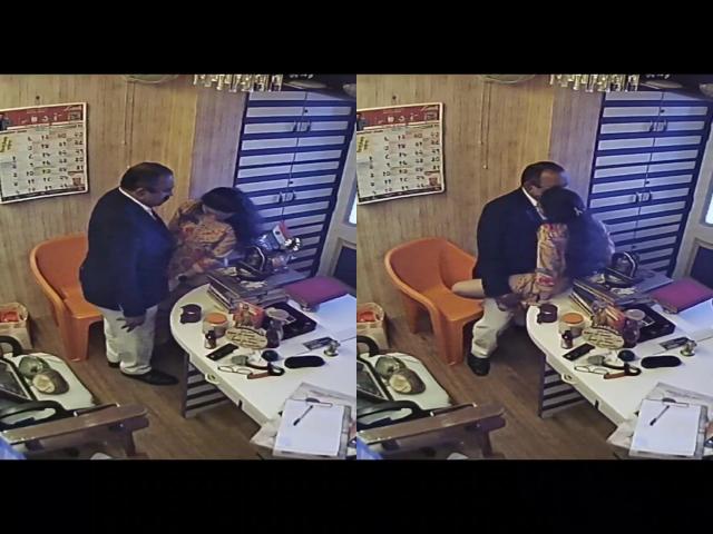 Indian astrologer ashok kharat viral sex mms part