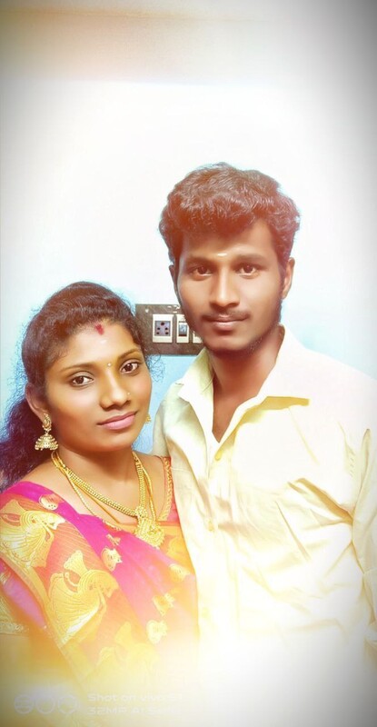 newly married Tamil wife naked sex with