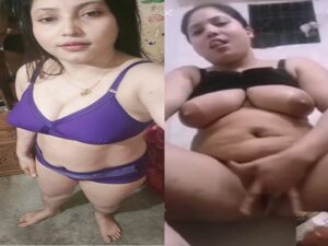 Bengali MILF moaning fingering videos shared