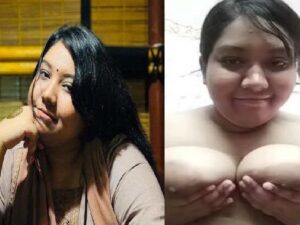 Bengali University chubby girl nude and viral doggy