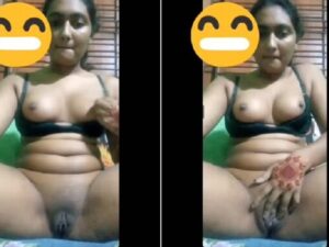 Bengali round boobs girl viral nude