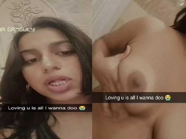 Shreya Ganguly naked in bathroom viral