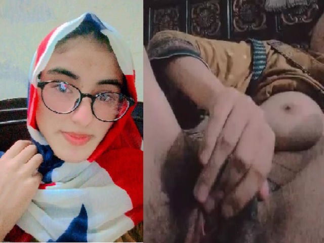 bushy pussy desi horny girl fingering in