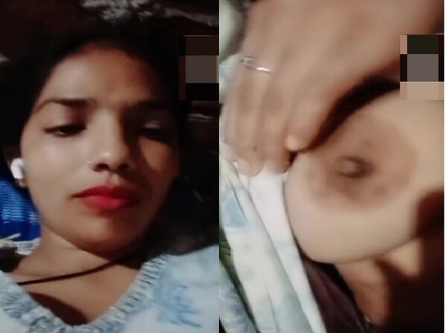 cute bhabhi cheating on husband and nude on vide