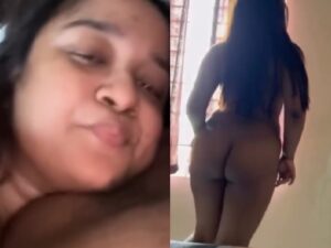 sexy nude ass showing Bengali girlfriend viral