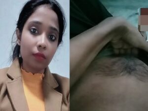 virgin village GF video call to boyfriend to show nude