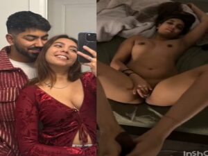 Maharashtra guy fucks GF after receiving viral