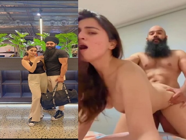 Punjabi girl doggy sex viral videos with