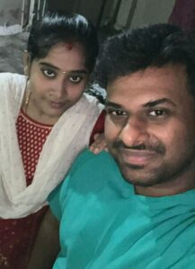 Tamil wife bathing pictures shared by pervert
