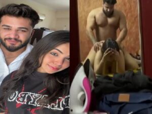 hunk guy doggy sex with chubby girlfriend viral