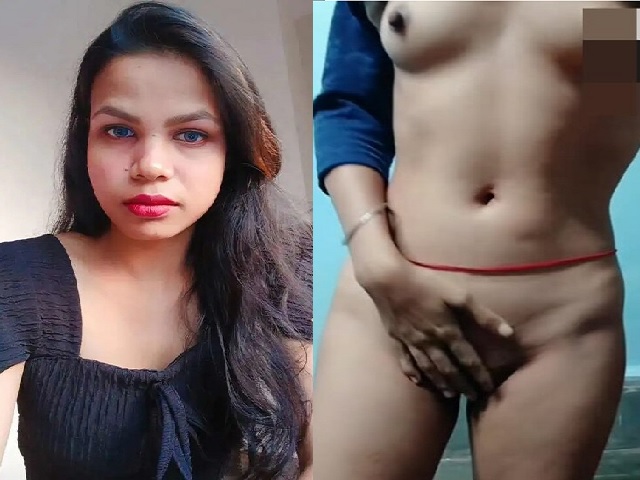 irresistible hot Gf goes nude in selfie
