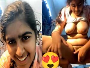 kajal eyes girlfriend on video call shows boobs and