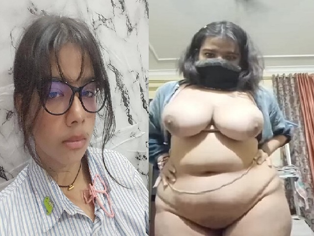 massive boobs Bengali chubby girl viral sex with