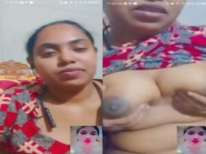 naked video making of a horny and unsatisfied