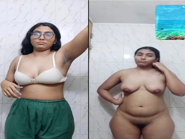 unseen Indian girl nude bath videos shared with