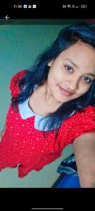 4 topless selfie photos of busty Indian