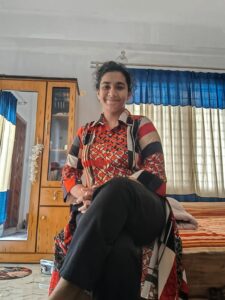 Dhaka hot ass girl tempting hairy pussy and boobs