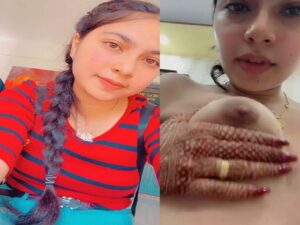 Punjabi wife video update shows her white