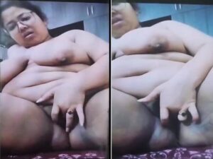 chubby unmarried girlfriend fingering viral