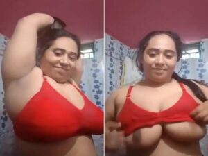 milking big boobs bhabhi fingering horny