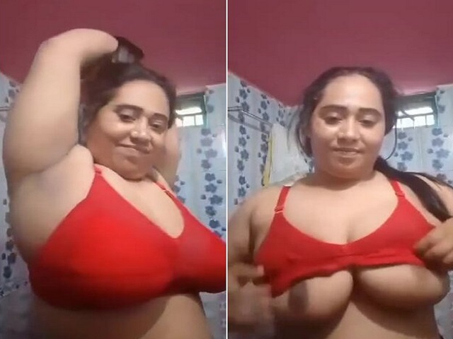 milking big boobs bhabhi fingering horny