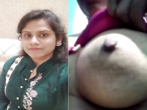 sexiest Indian bhabhi topless big boobs