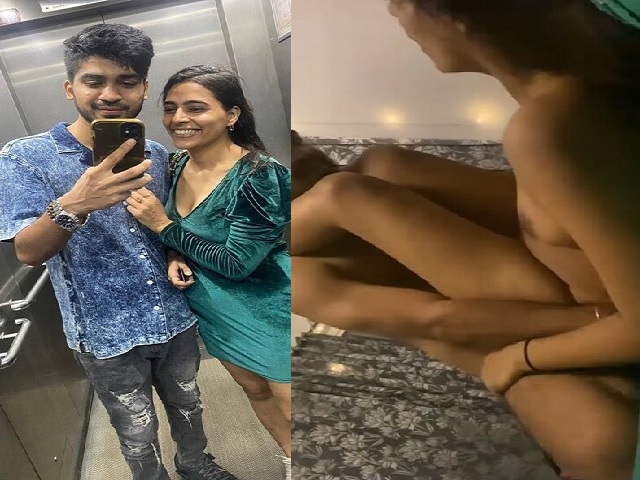 slim Indian GF hardcore missionary and side