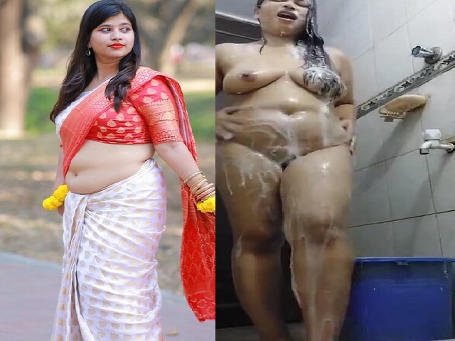 Brazil team supporter girl nude bathing viral