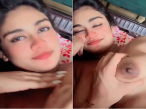 Indian boob press and sex video of beautiful