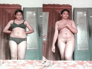 beautiful Bengali village girlfriend nude videos