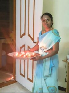 cheating Tamil mature wife doggy sex with new